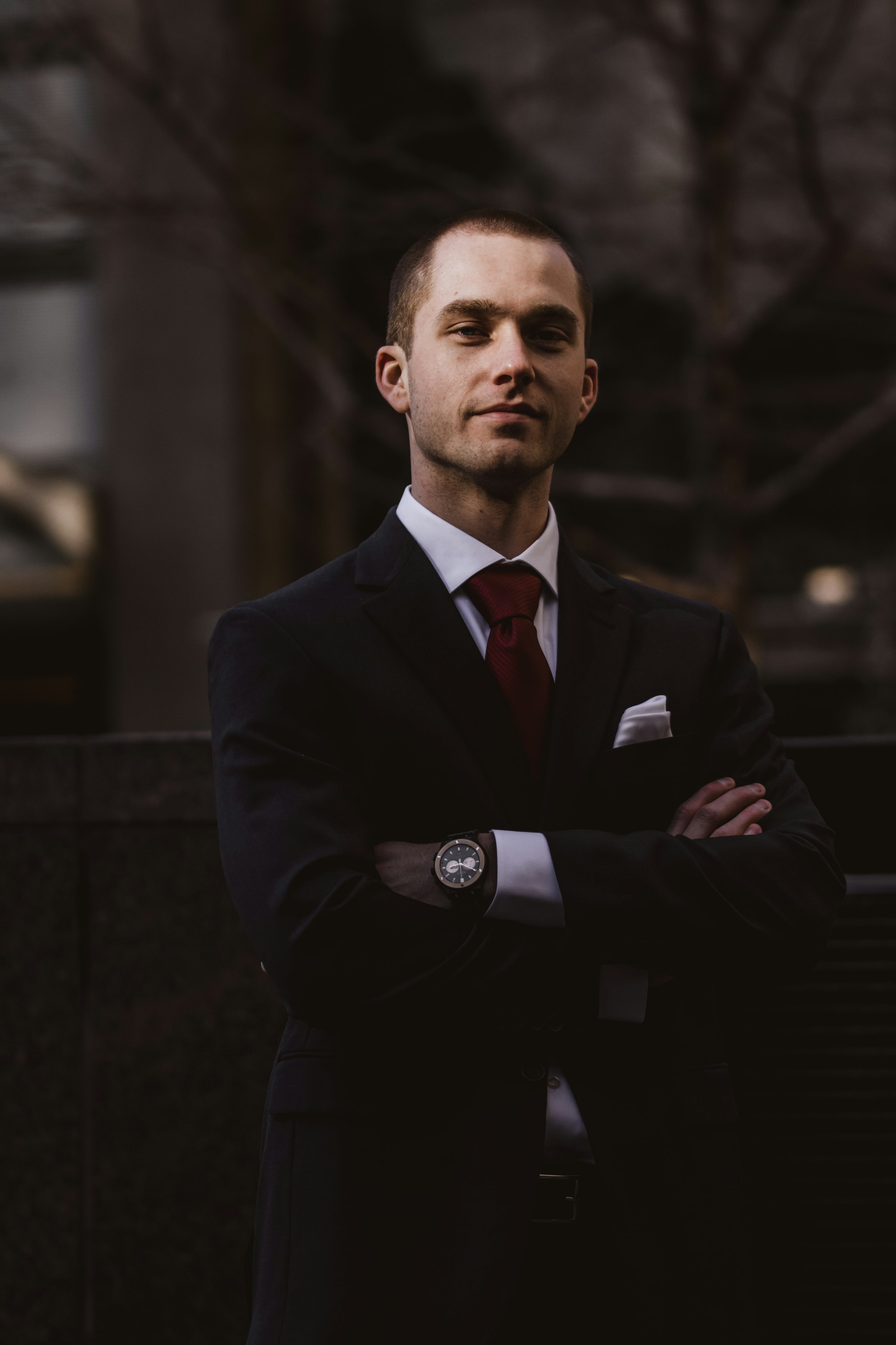 Executive Hiring illustration