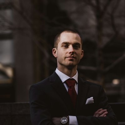 Portrait of Lawyer Three, Associate