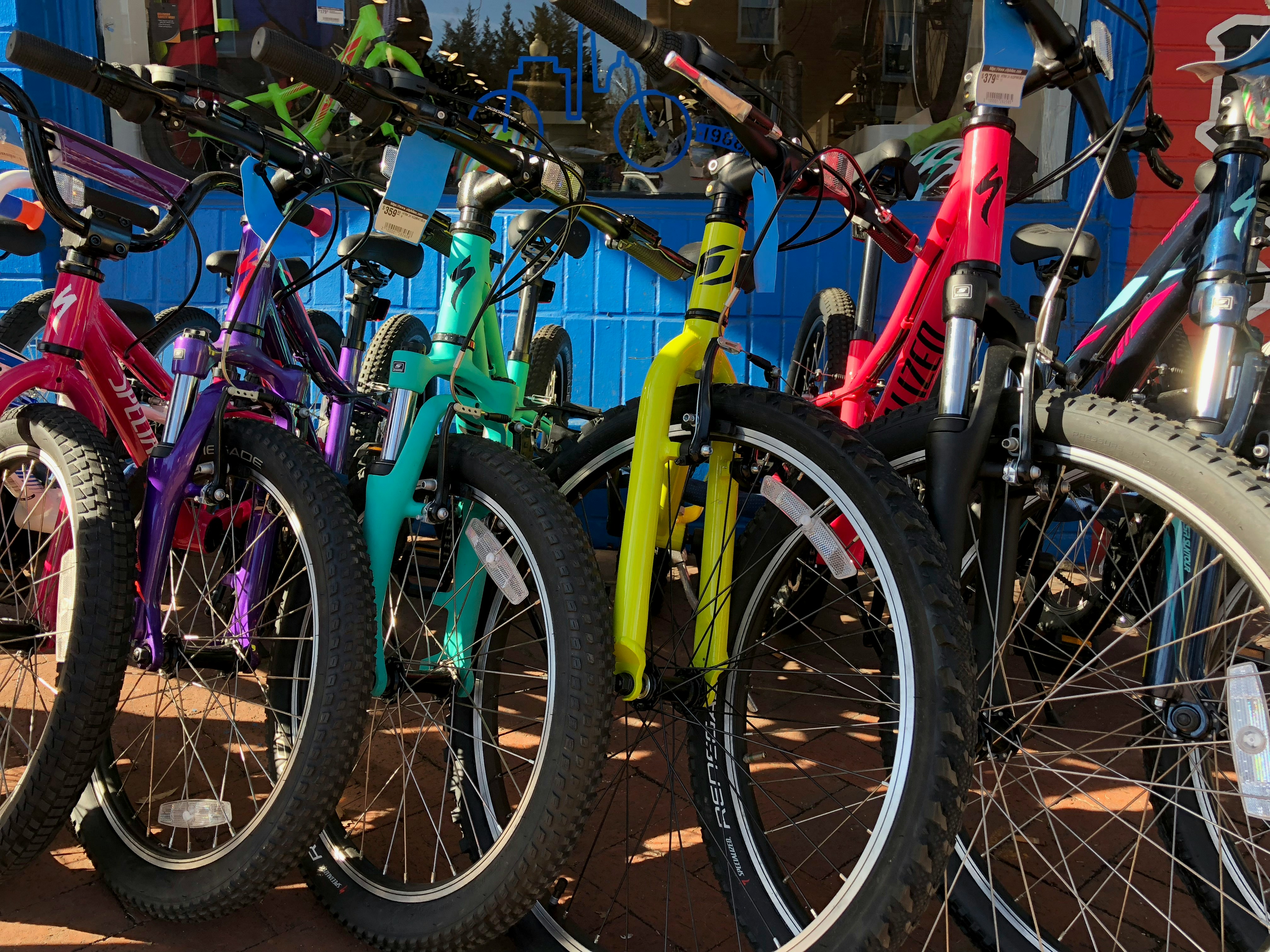 Explore Local Bicycles Online