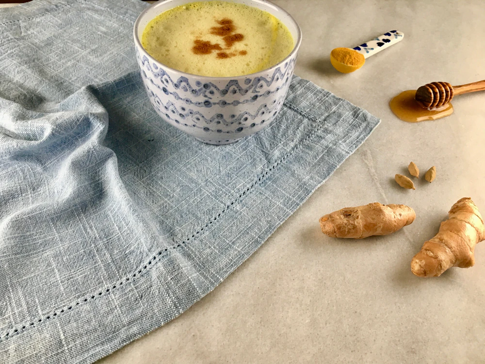Dry Ginger