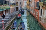 Venice canal