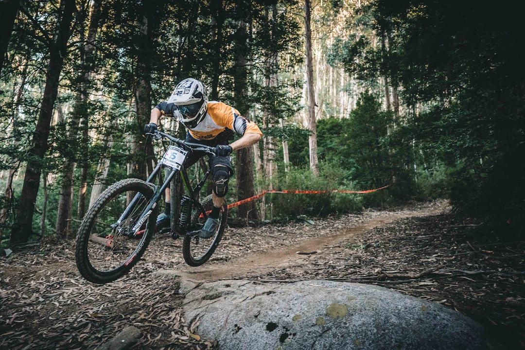 Cycling photo spot Mount Baw Baw Australia