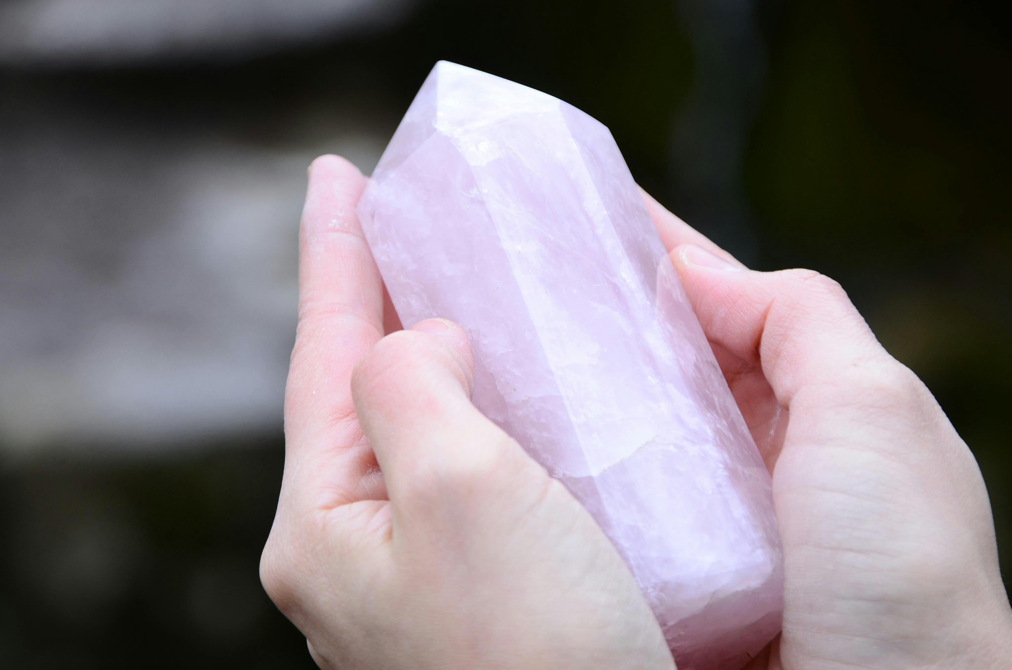 6月礦寶石療癒體驗：與專屬於你的治癒系礦寶石相遇【療癒體驗】