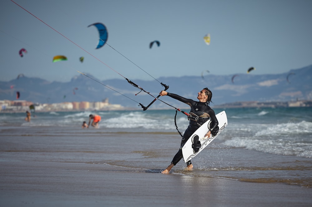 Kite Surfing Tips for Every Beginner Out There