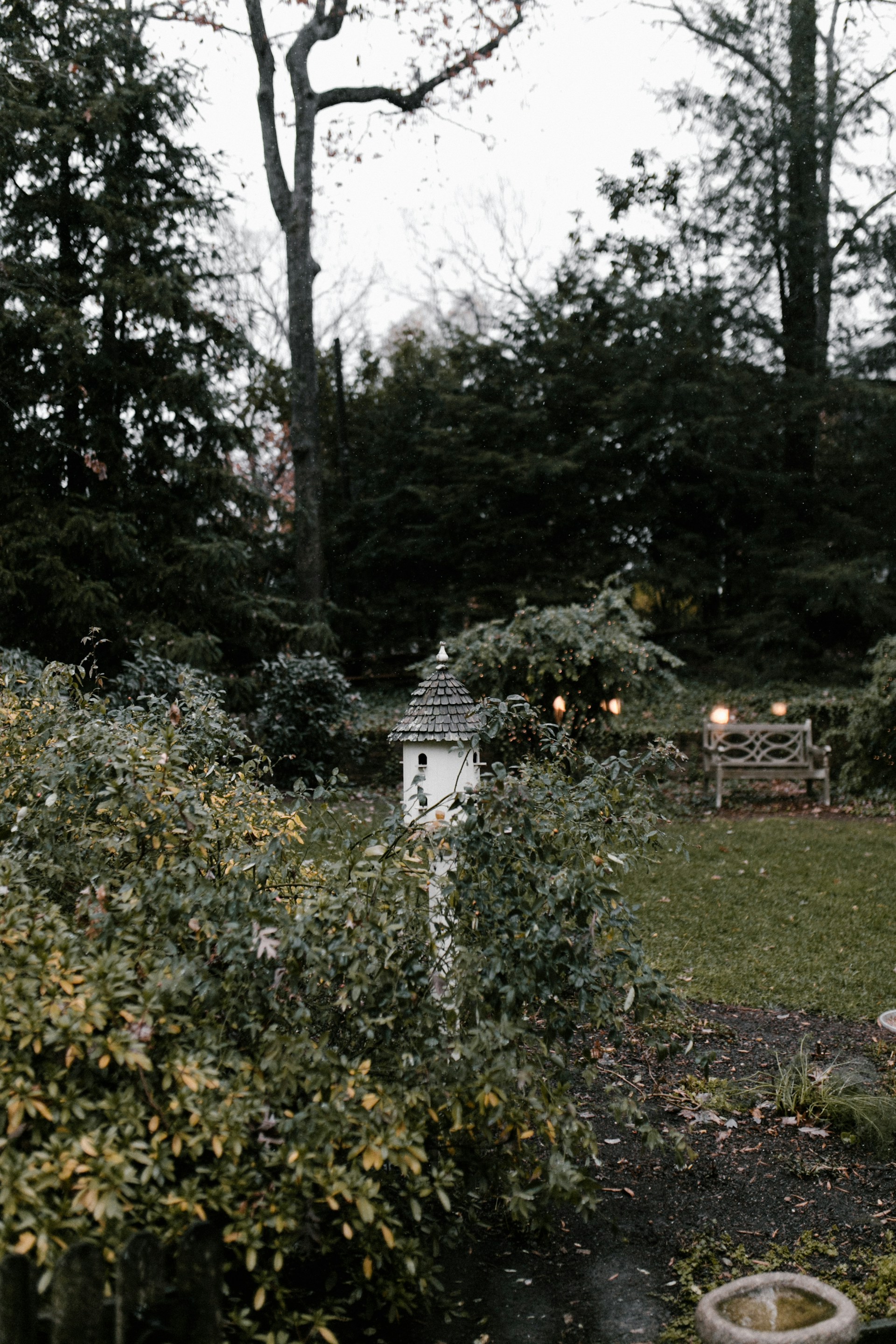 woman wearing yellow long-sleeved dress under white clouds and blue sky during daytime