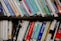 pile of book lot