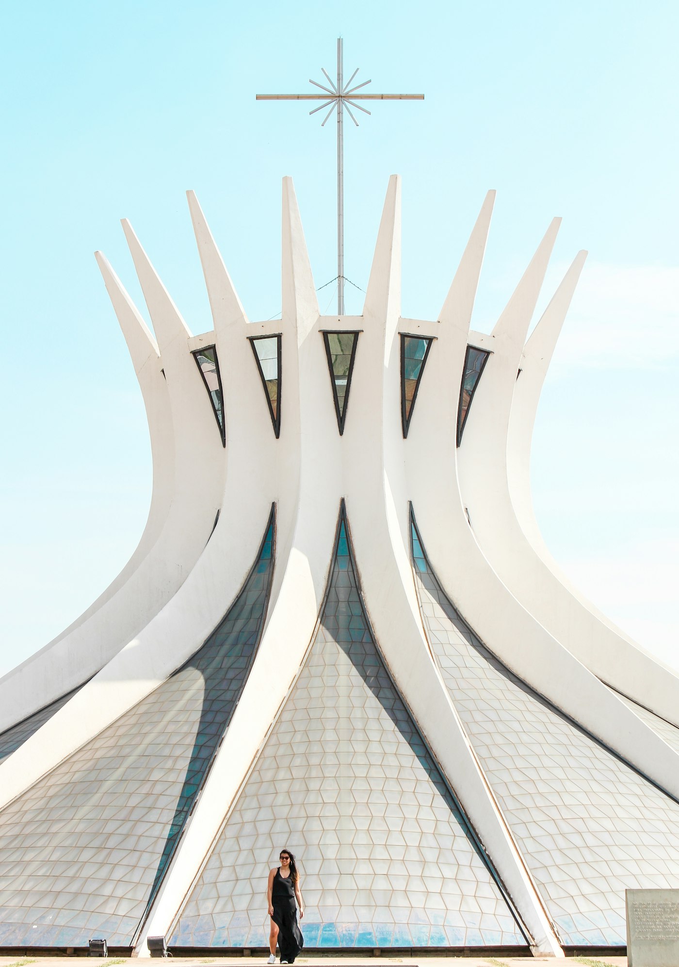Catedral Metropolitana de Brasília: o primeiro monumento da capital