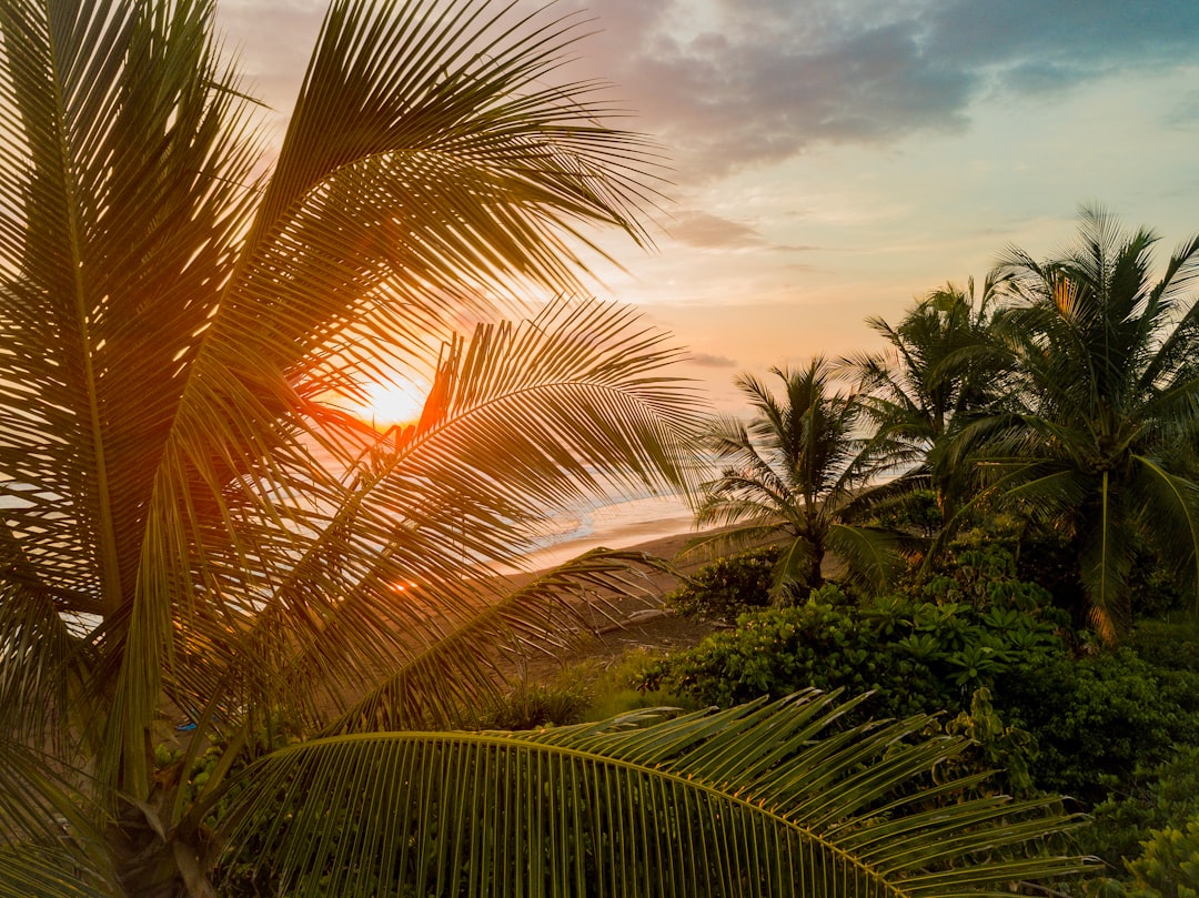 Tropics photo spot Jaco Beach Costa Rica