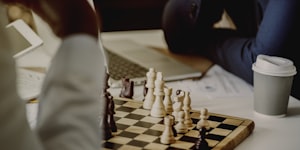 Play chess