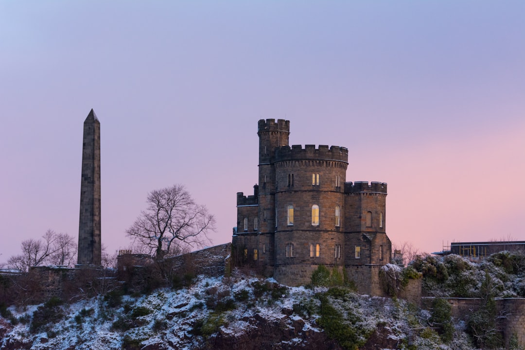 travelers stories about Ruins in Edinburgh, United Kingdom