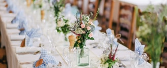 clear wine glass lot on table