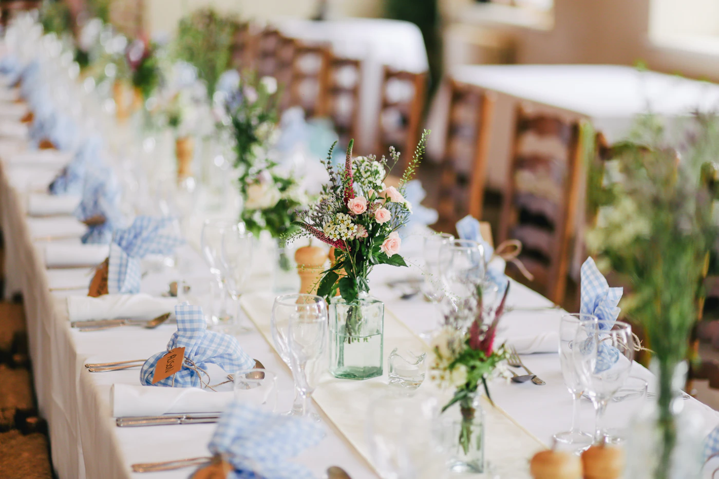 Wedding celebration representing the story and legacy of Sarah's Choice Entertainment