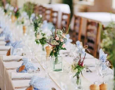 clear wine glass lot on table