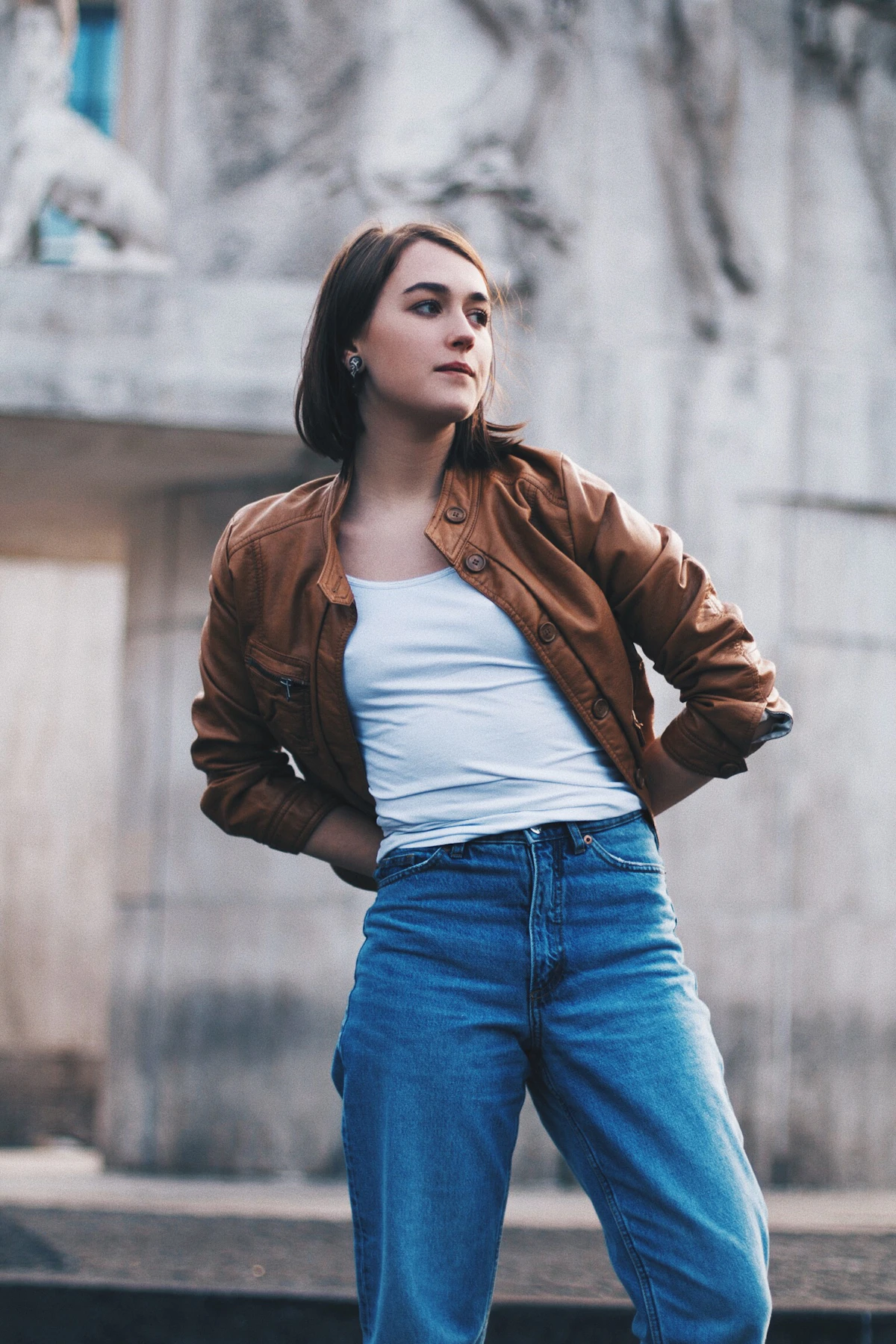 Teo Moto Jacket — 2
