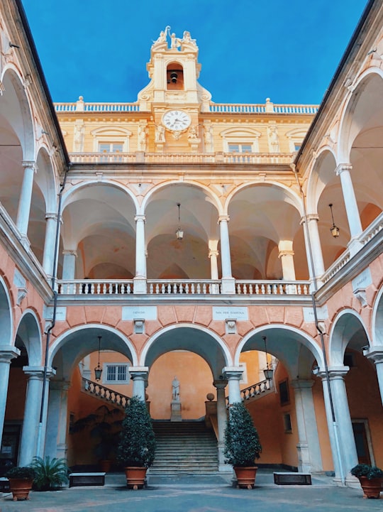 Palazzo Bianco things to do in Portofino Harbour