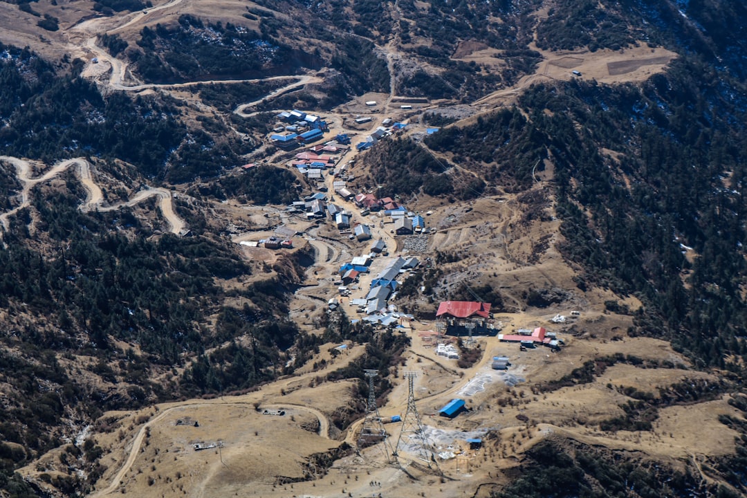 Hill station photo spot Kalinchok Kala Patthar