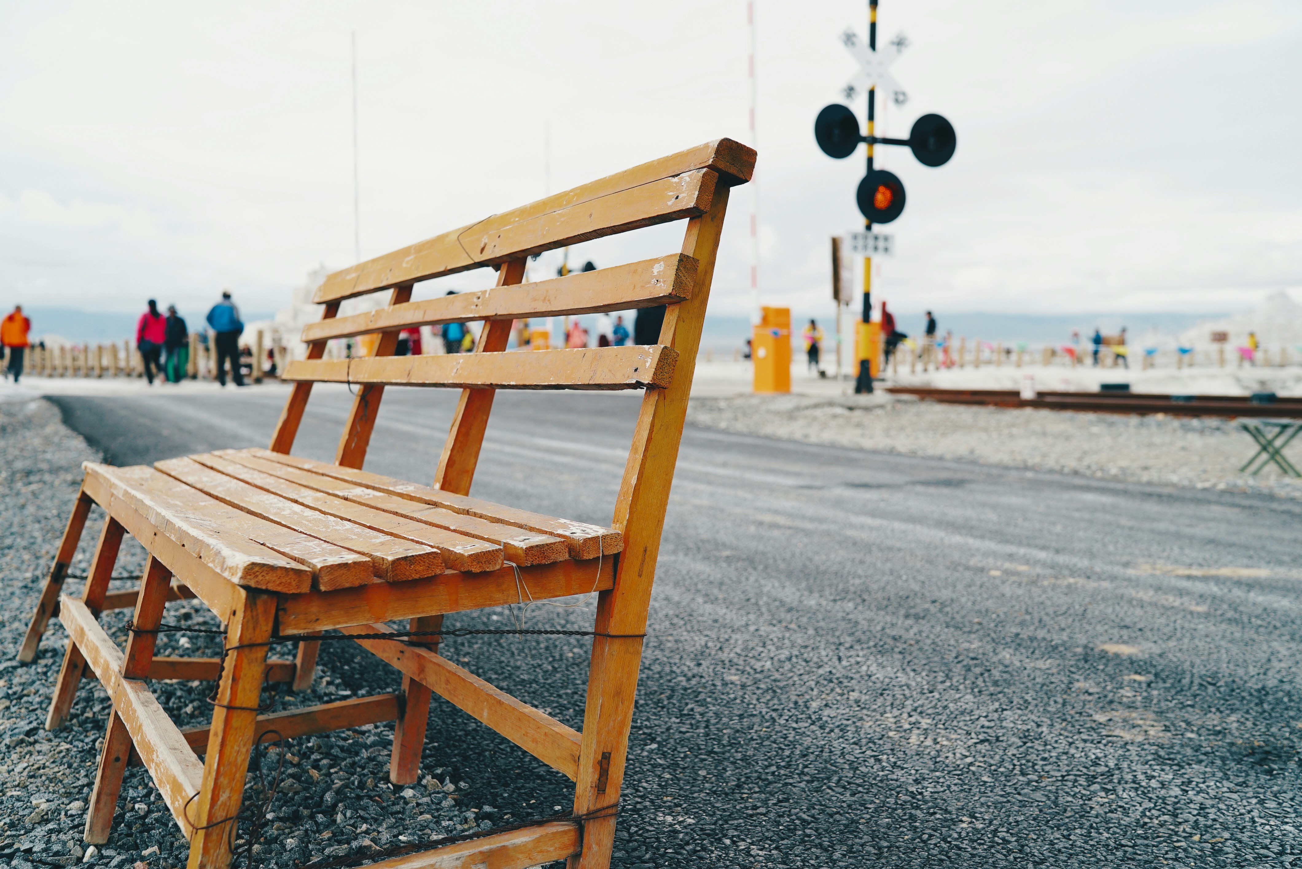 Strong spirits: silence