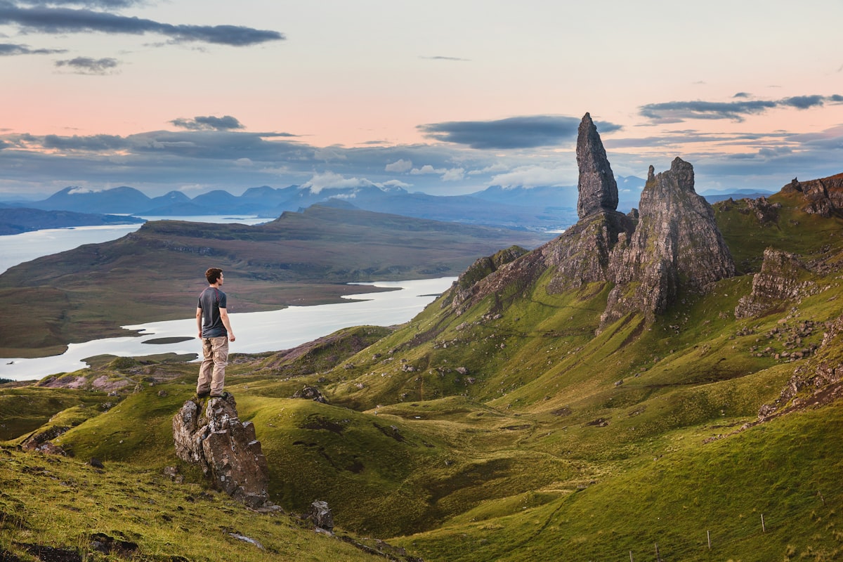 A romantic love affair with The Highlands of Scotland in 8 movies