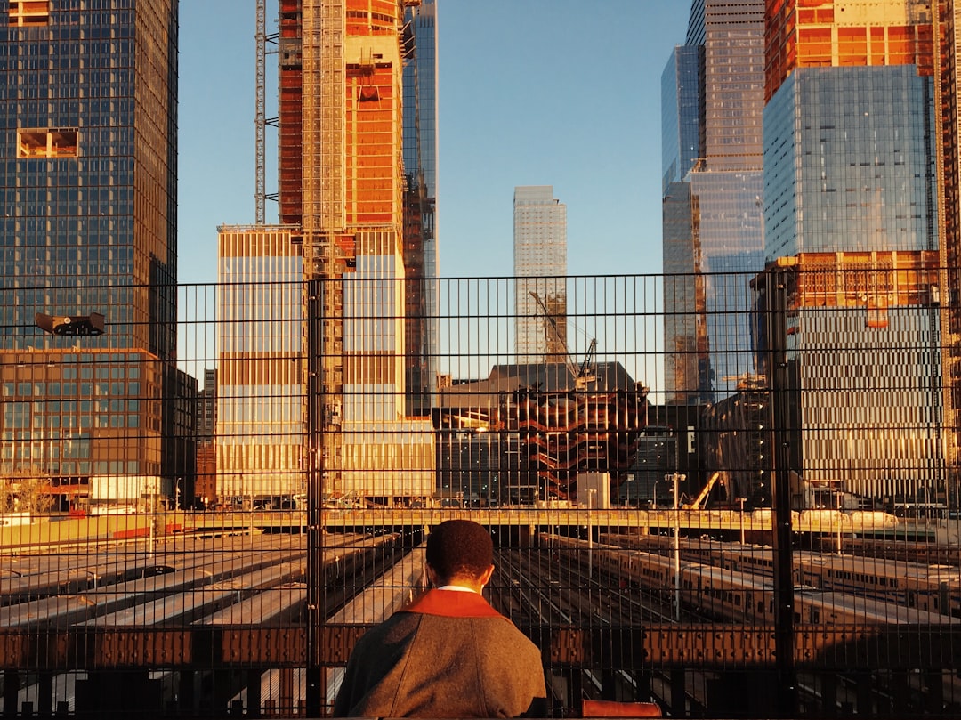 Skyline photo spot The High Line Chrysler Building