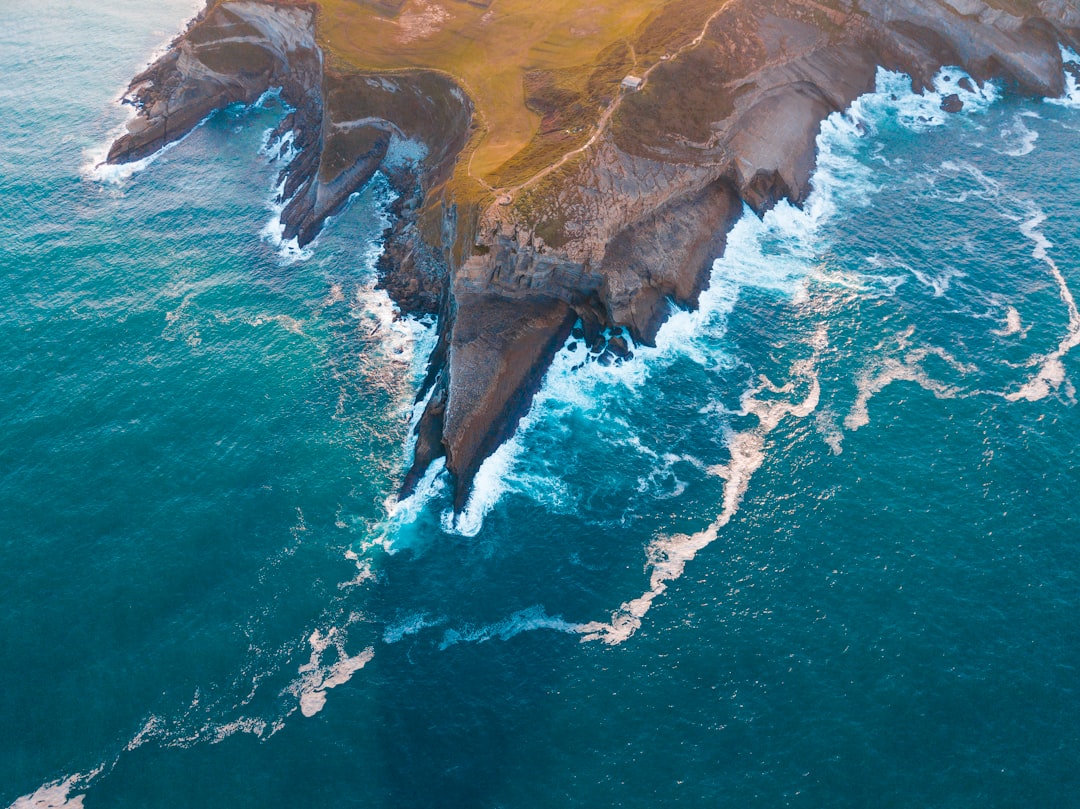 Ocean photo spot Faro Pobeña