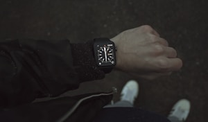 Wrist GPS Tracker