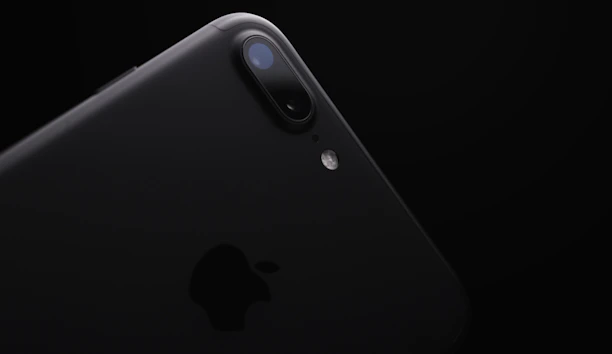 A close-up shot of the product showcasing its sleek design and key features.