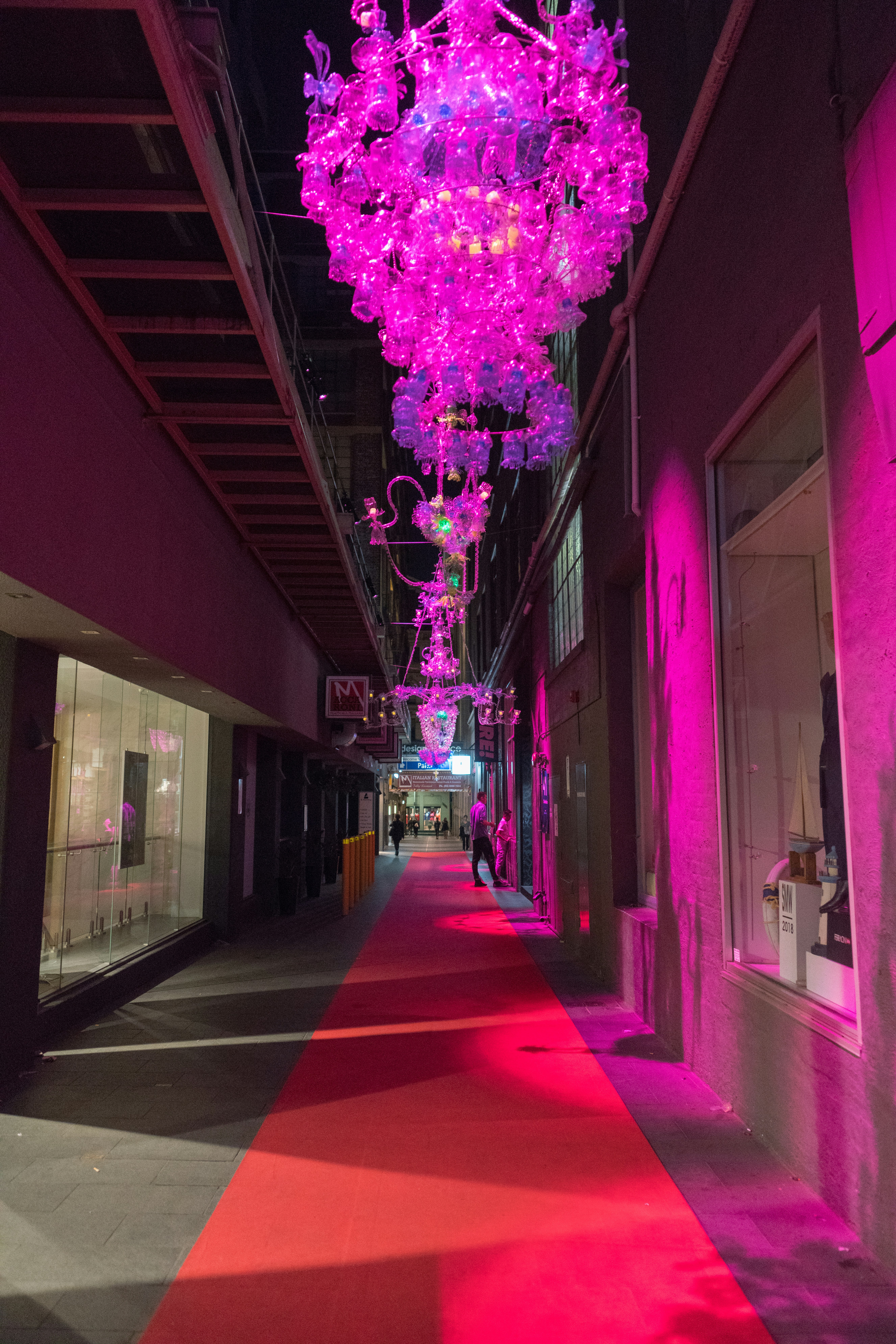 Tapis rouge, événement de prestige sur la Côte d'Azur