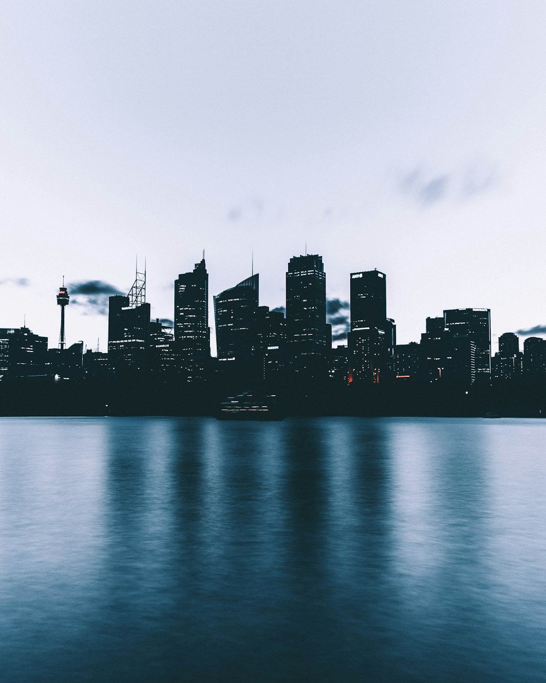 Skyline photo spot Mrs Macquarie's Chair Darling Harbour