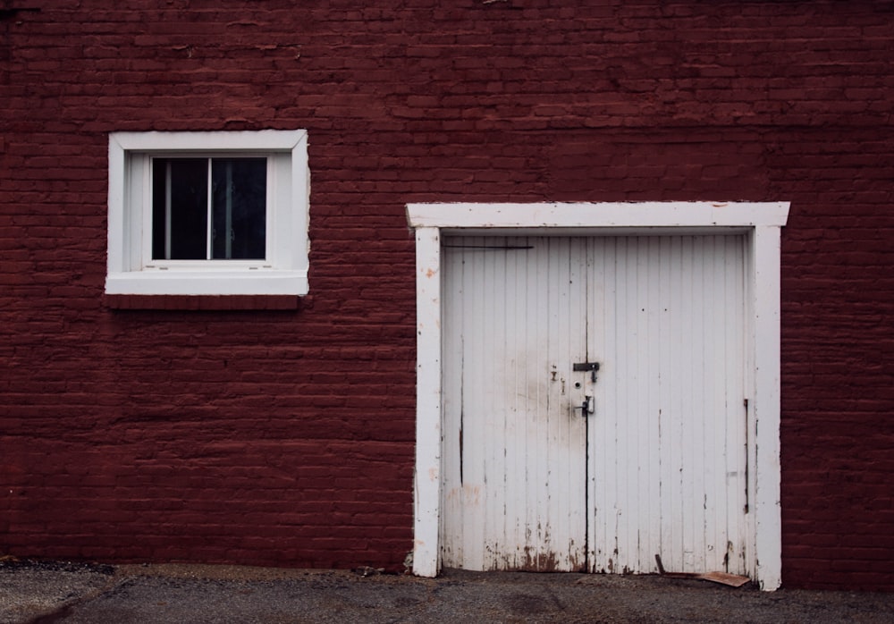 brown and white building at daytime