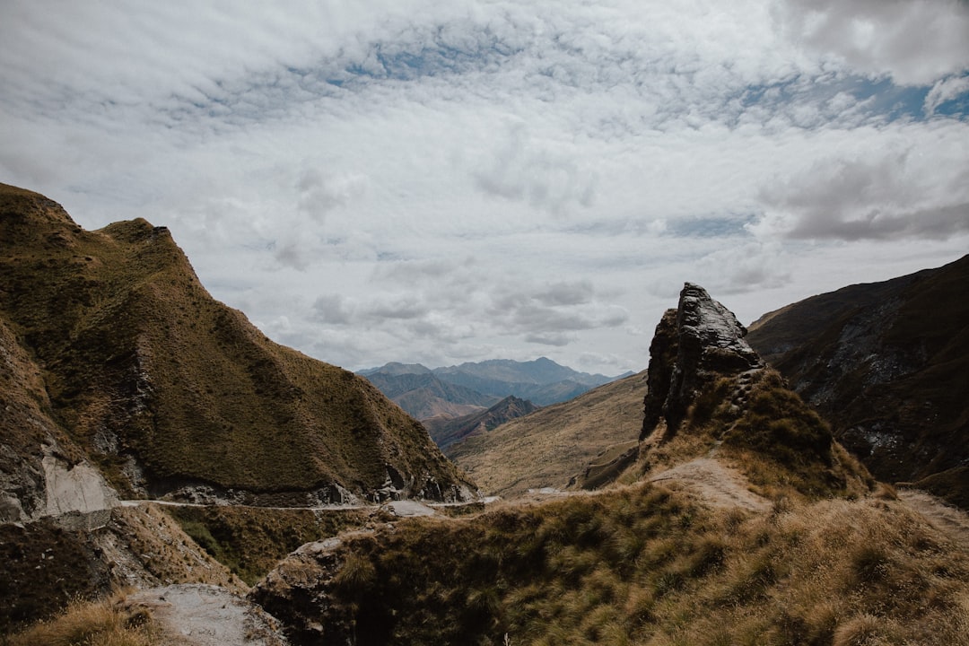 Hill photo spot Skippers Road Glenorchy