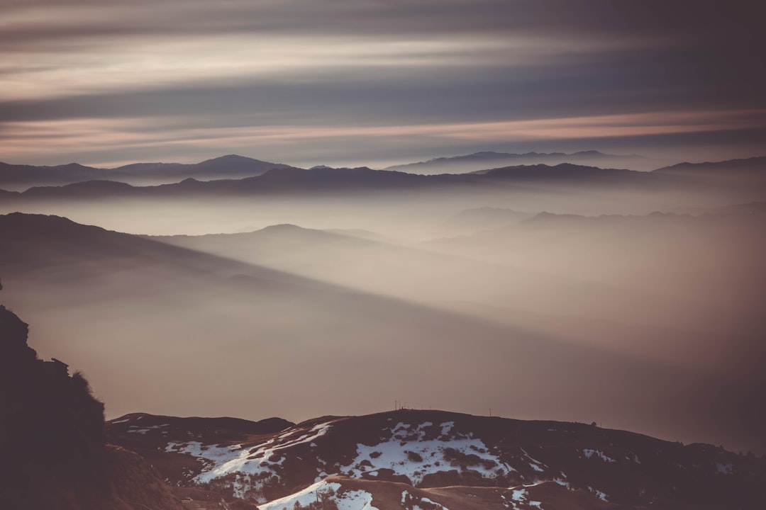 travelers stories about Mountain range in Kalinchok, Nepal