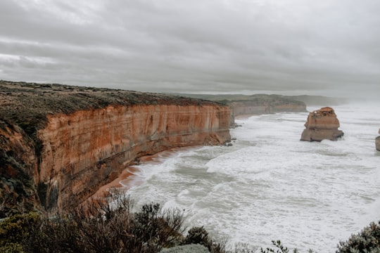 body of water during daytime in Port Campbell National Park Australia