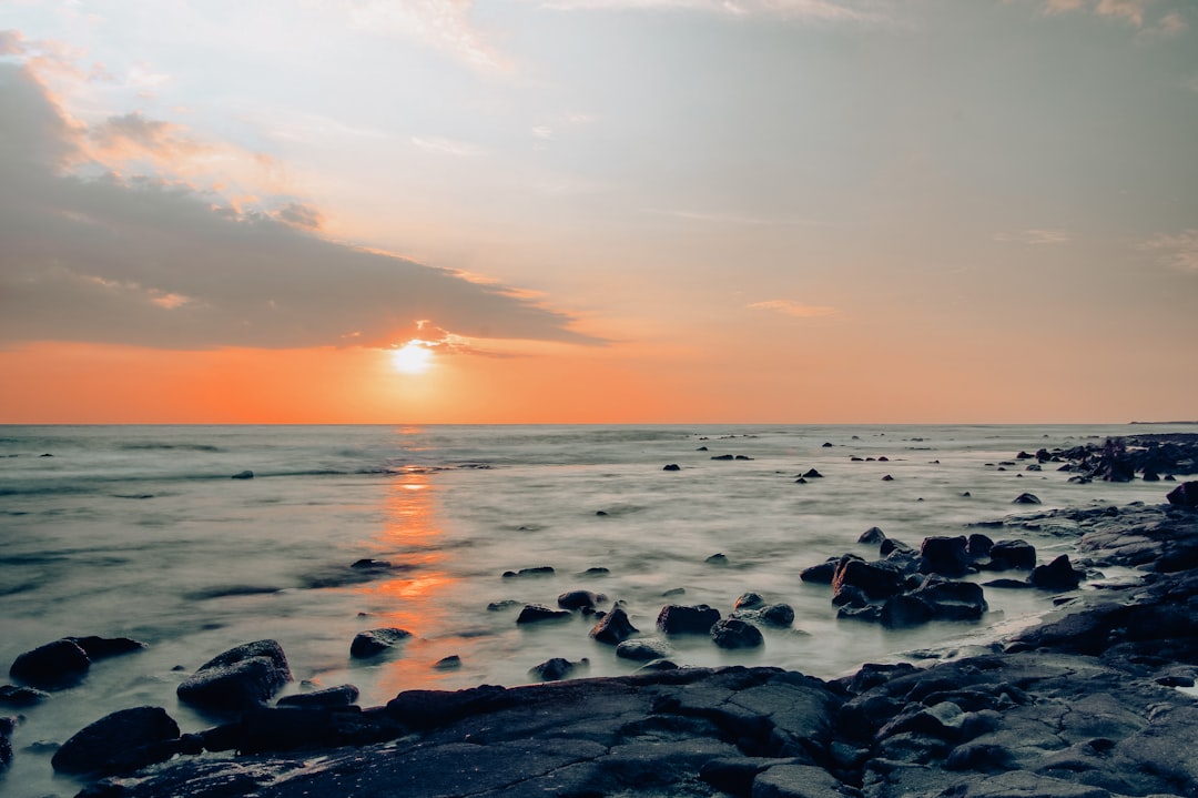 Shore photo spot Kailua-Kona United States