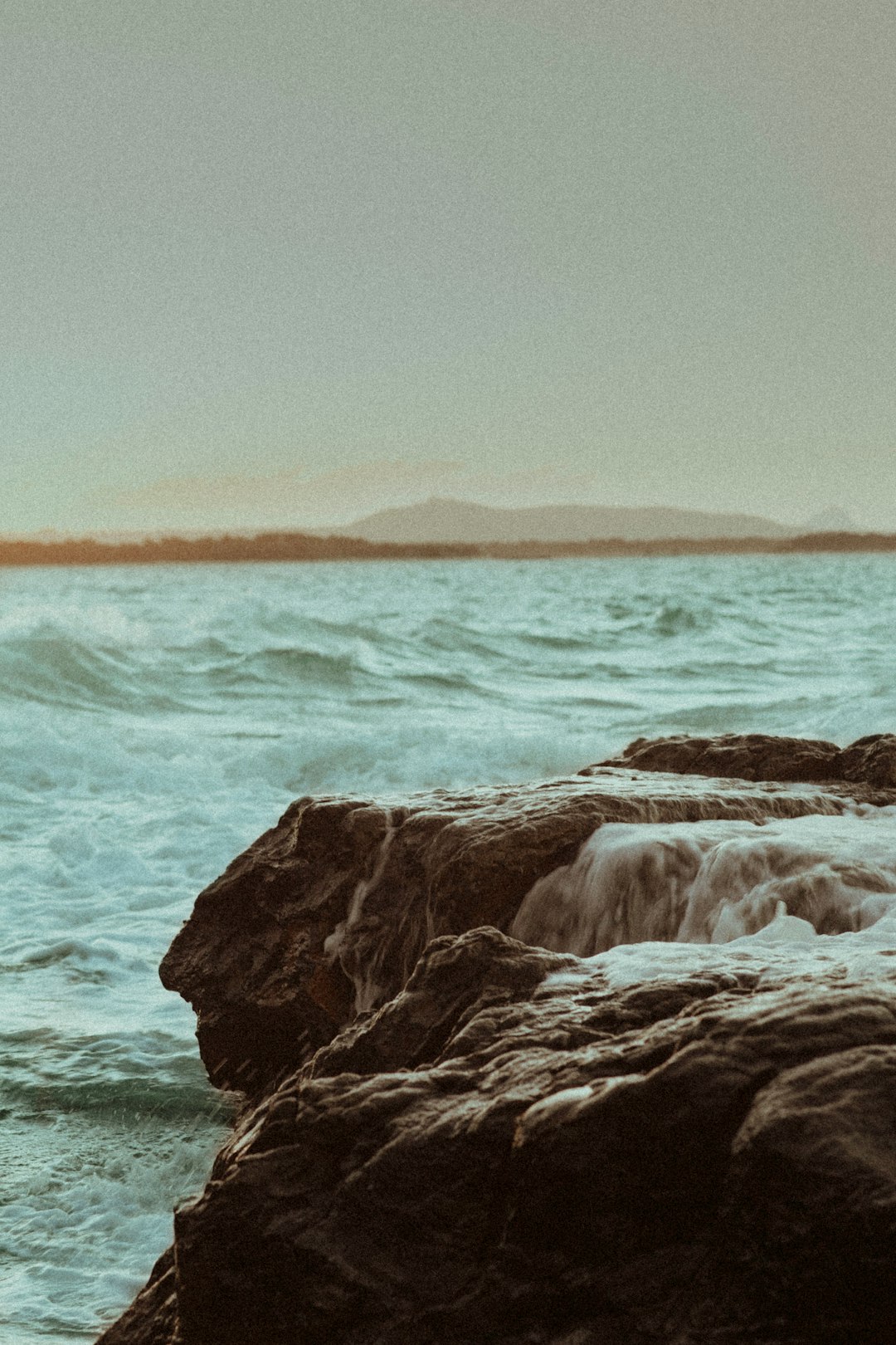 photo of Sunshine Coast Shore near Glass House Mountains National Park