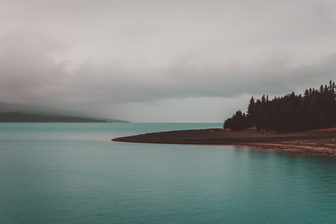 Reservoir photo spot Lake Pukaki New Zealand