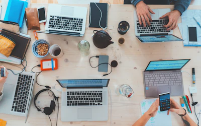 Custom CRM & ERP Development (UAE) - Built to Your Requirements