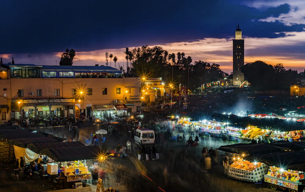 Why travel to Morocco with us