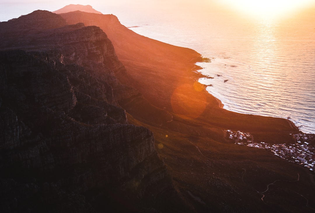 Coast photo spot Table Mountain (Nature Reserve) Table Mountain National Park