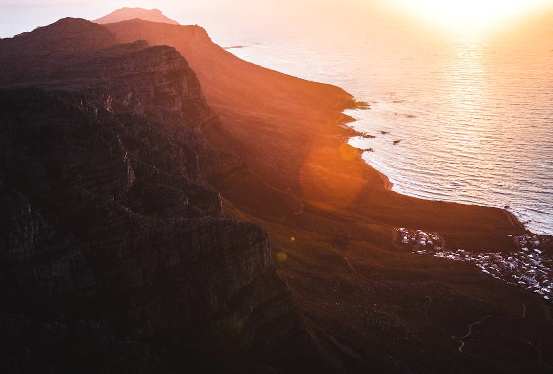 Coast photo spot Table Mountain (Nature Reserve) Hermanus