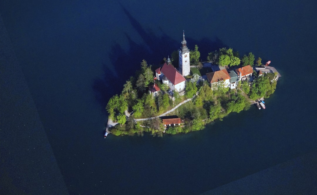 travelers stories about Natural landscape in Lake Bled, Slovenia