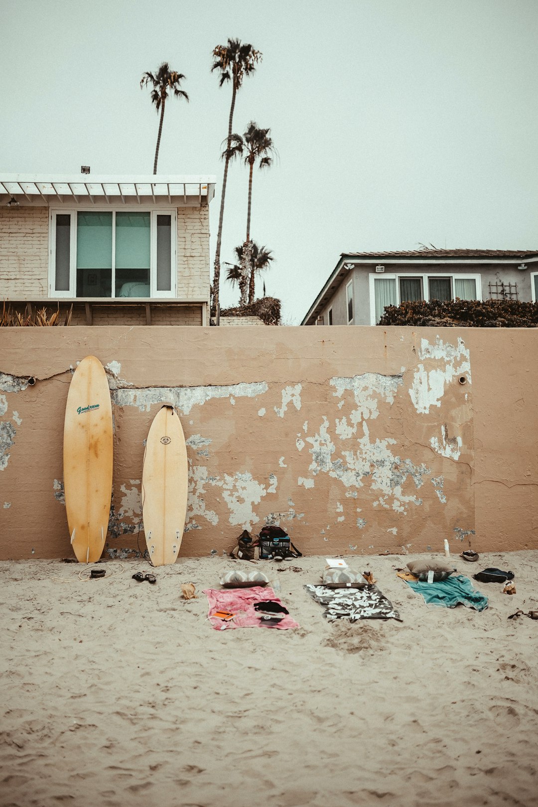 Surfing photo spot San Diego Palomar Mountain