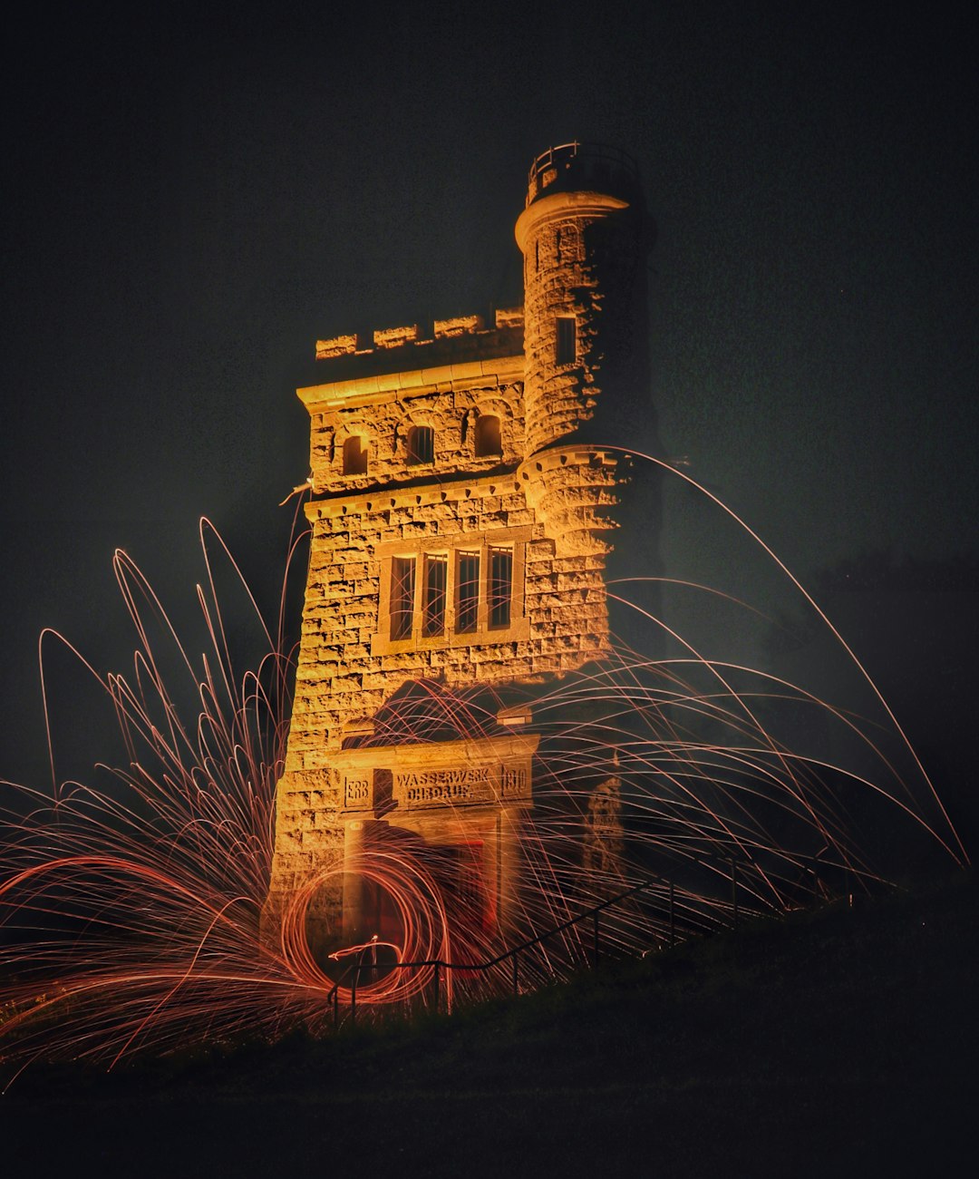 photo of Ohrdruf Landmark near Thuringian Forest