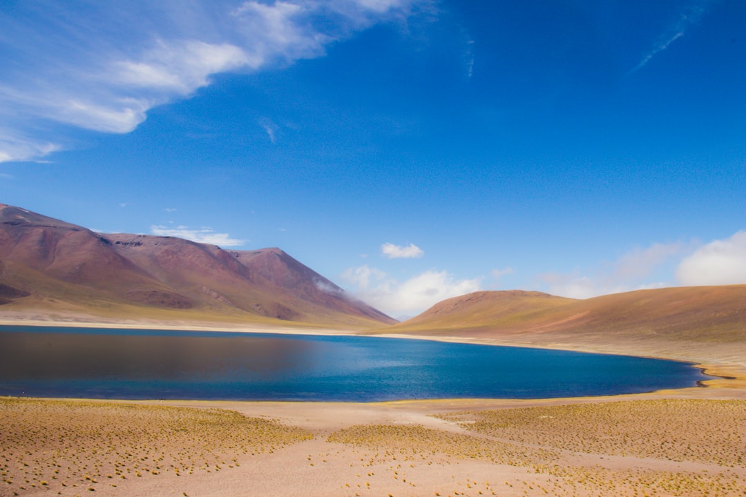 Desert photo spot Laguna Tebinquiche Calama