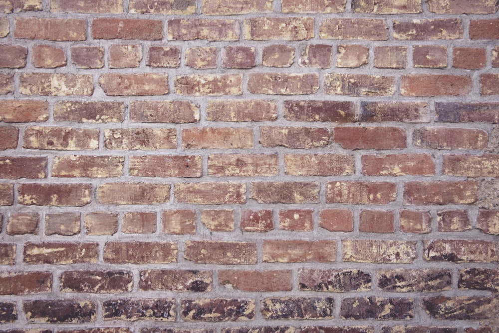 backsteinmauer