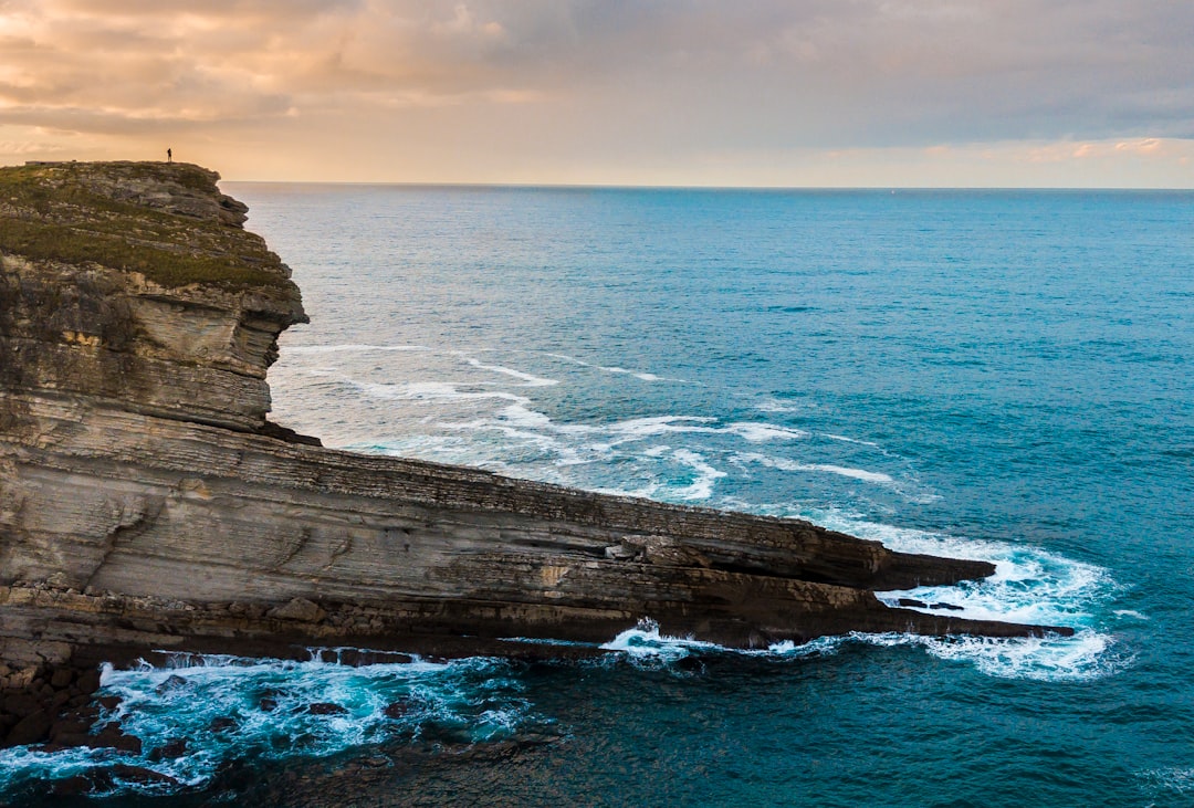 photo of Santander Cliff near Cabo Menor
