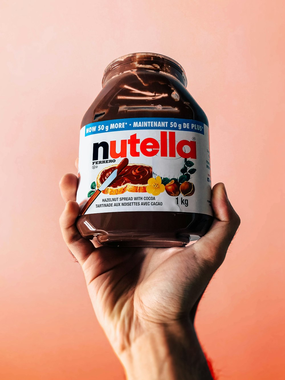 750+ Nutella Pictures | Download Free Images on Unsplash