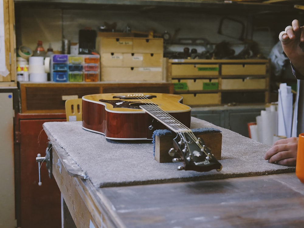 Guitar Repairs