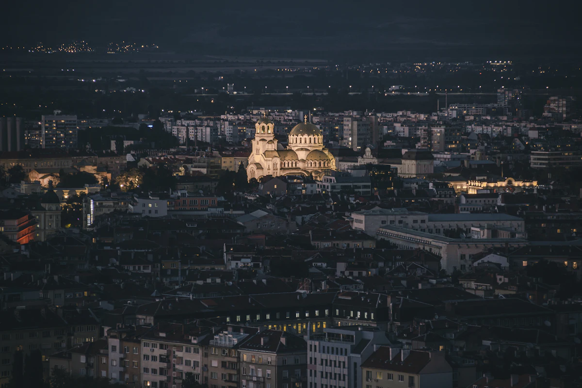 Bulgaria: Sofia, Rila & Plovdiv