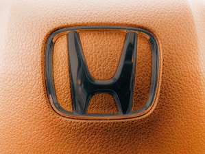 Honda emblem
