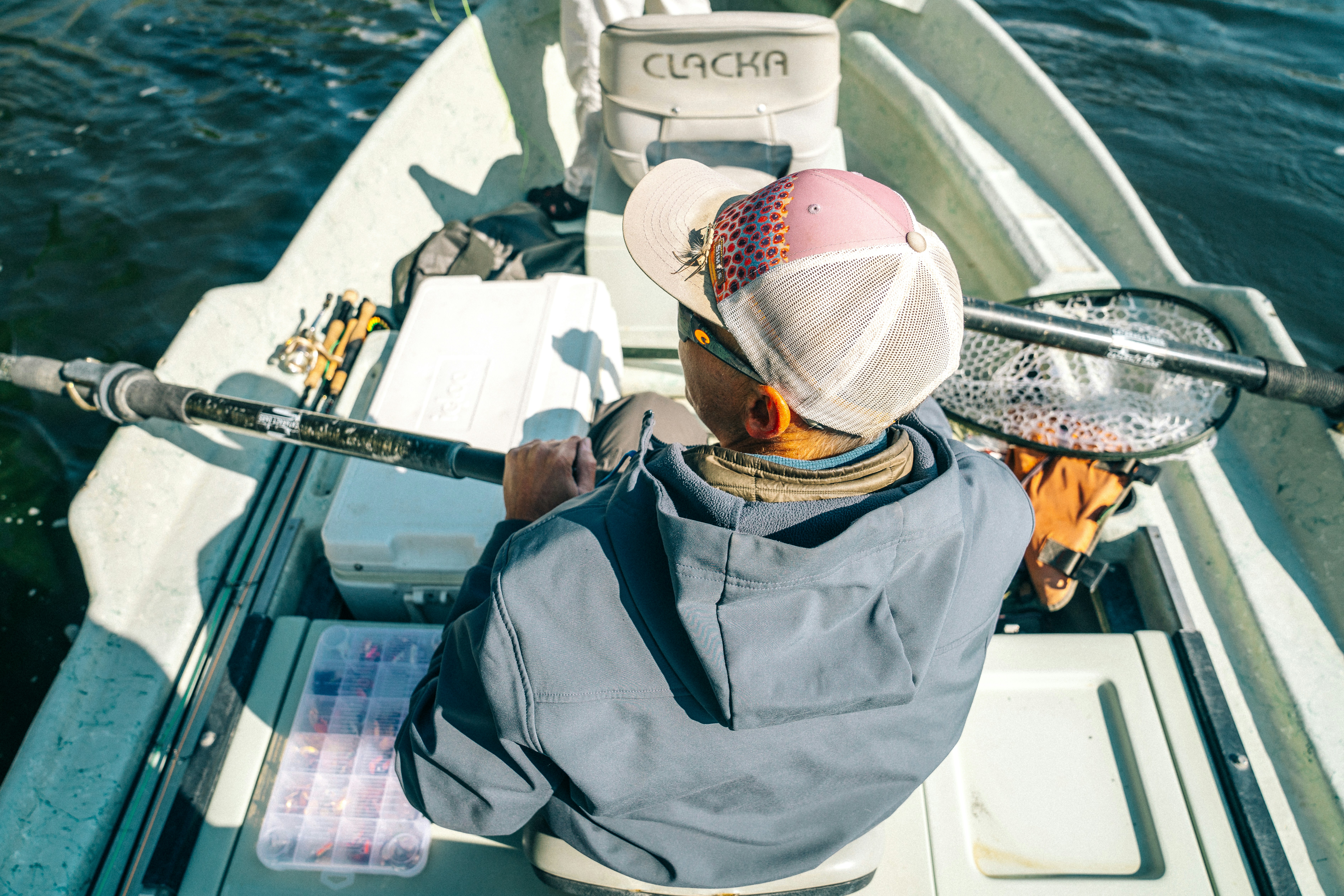 Are Fishing Guides Available On Pontoon Boat Rentals?